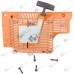 Demaror masina de debitat Husqvarna 3120, 3120K (Taiwan)